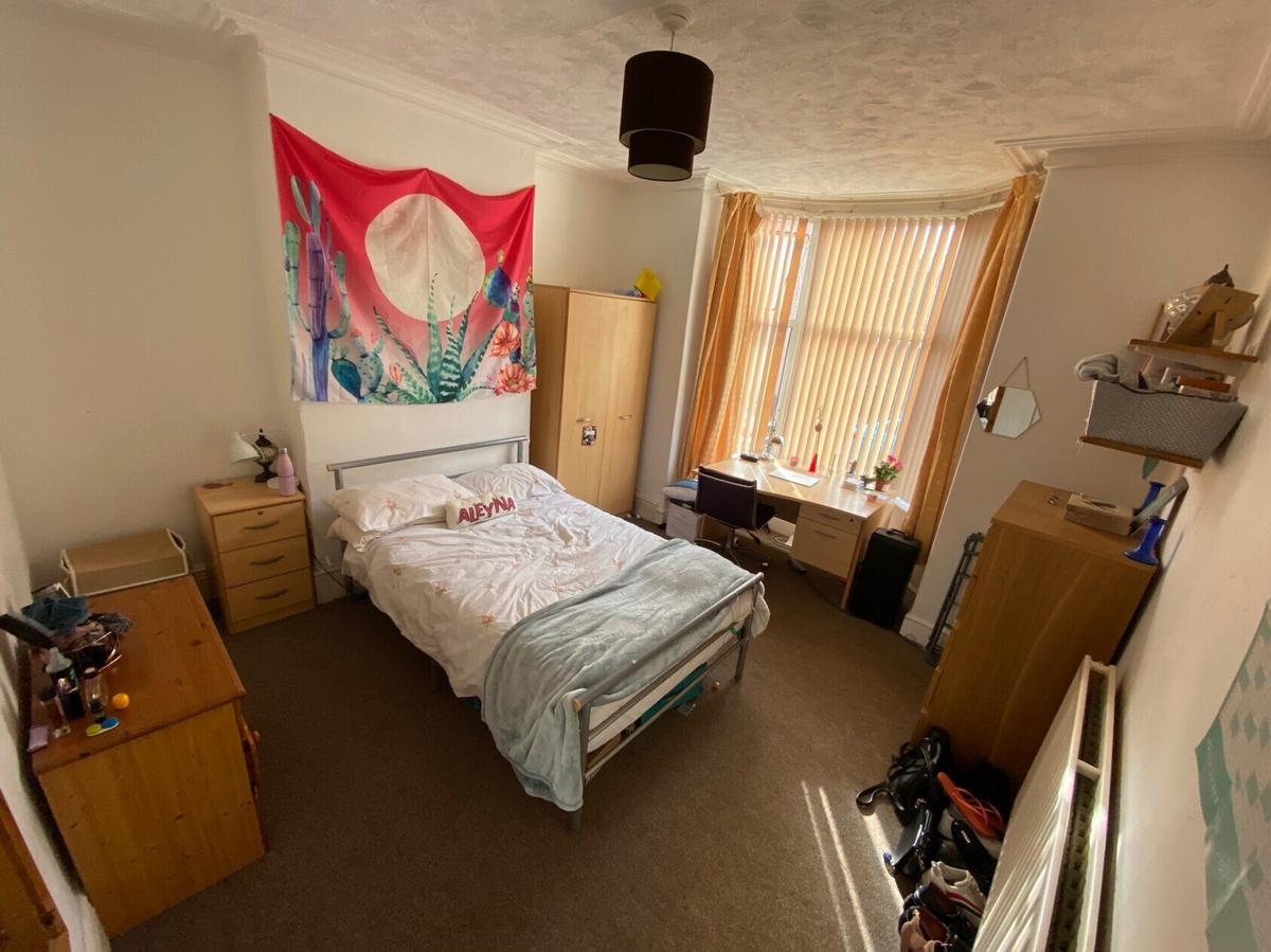 4 bedroom house for rent Roebuck Road, Sheffield, S6 3GQ UniHomes