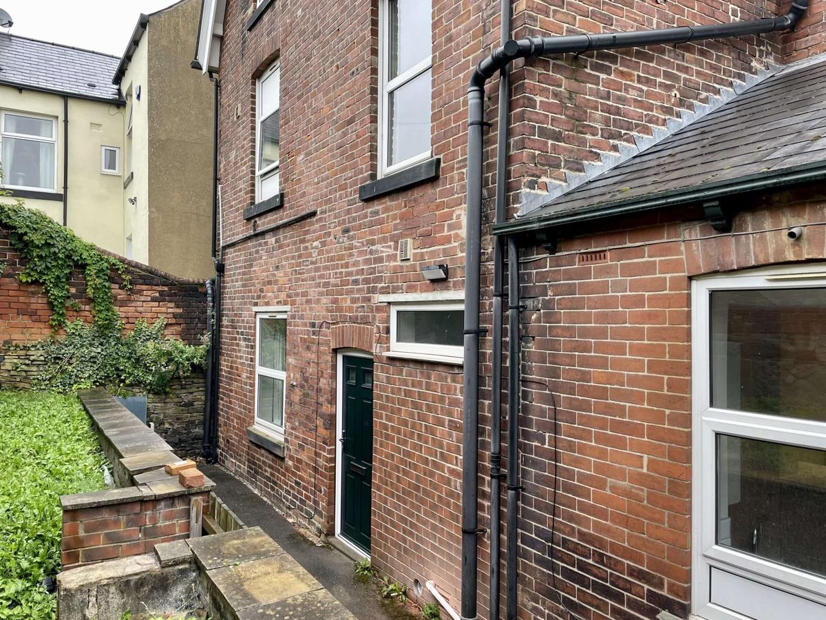 5 bedroom house for rent Spring Hill Road, Sheffield, S10 1ES UniHomes