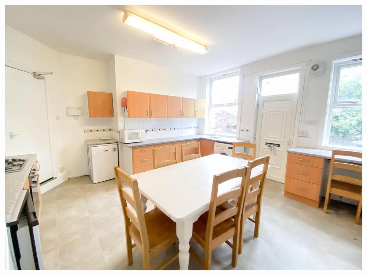 5 bedroom house for rent Crookes, Sheffield, S10 1UH UniHomes