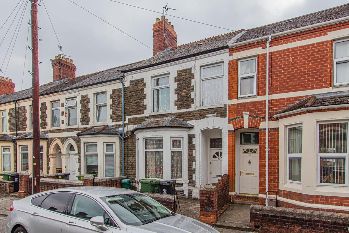 4 bedroom house for rent Manor Street, Cardiff, CF14 3PW UniHomes