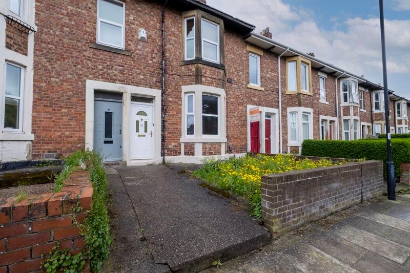 3 bedroom apartment for rent Stratford Grove West, Newcastle, NE6 5BB