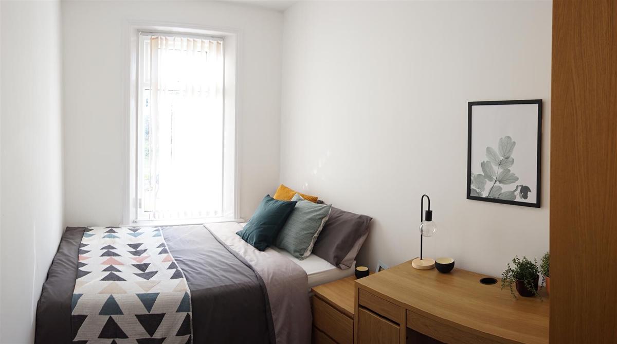 3 bedroom apartment for rent Newington Road, Newcastle, NE6 5BD UniHomes