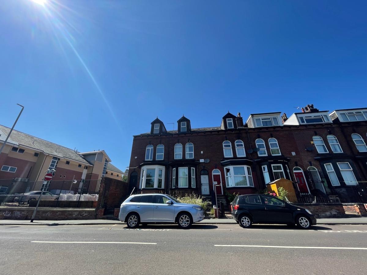 4 bedroom house for rent Blackman Lane, Leeds, LS2 9AP UniHomes