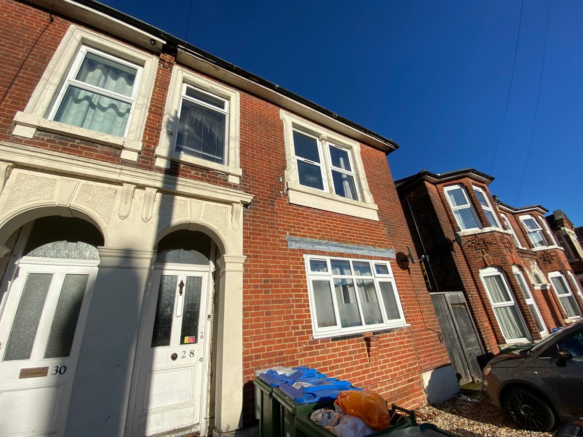 7 bedroom house for rent Alma Road, Southampton, SO14 6UP UniHomes