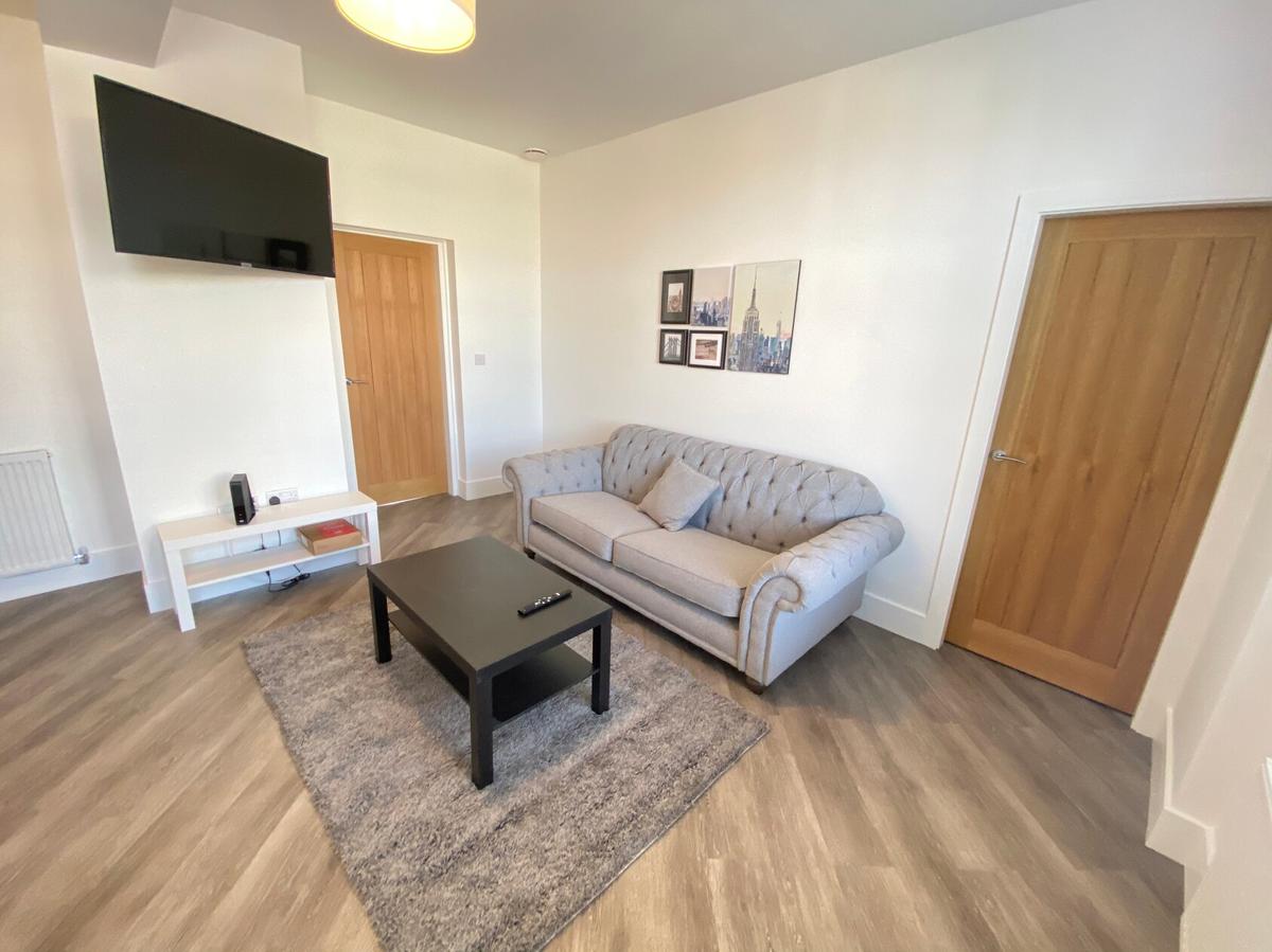 1 bedroom apartment for rent Canning Circus, Nottingham, NG7 3NE UniHomes