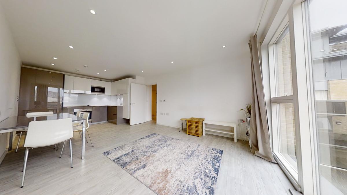 2 bedroom apartment for rent Fleet Street, Flat 85, Brighton, BN1 4HD
