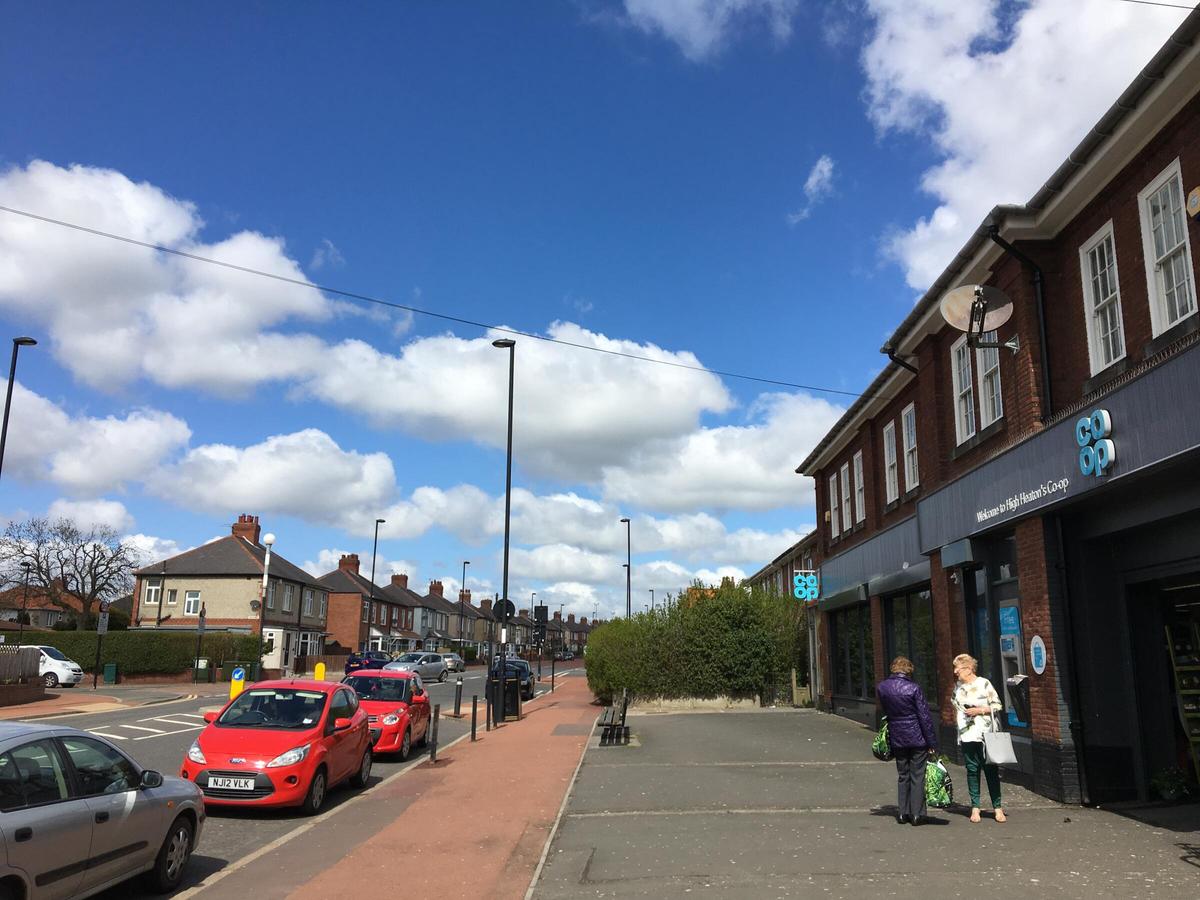 2 bedroom apartment for rent Newton Road, Newcastle, NE7 7HN UniHomes