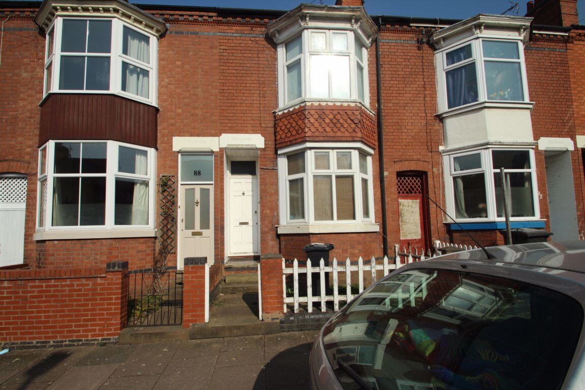 3 bedroom house for rent Lorne Road, Leicester, LE2 1YG UniHomes