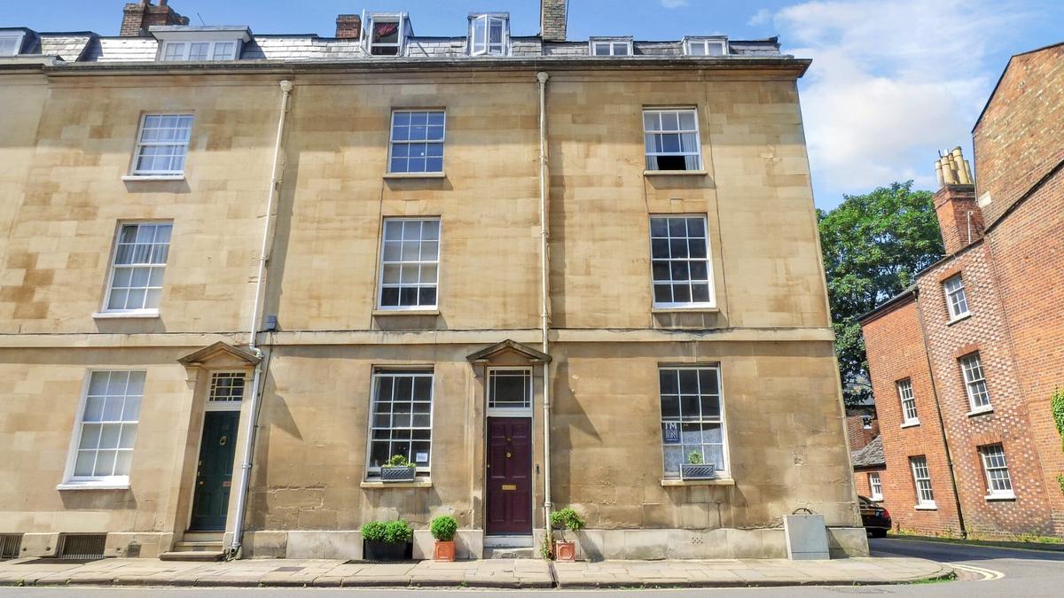5 bedroom apartment for rent St John Street, Oxford, OX1 2LQ UniHomes