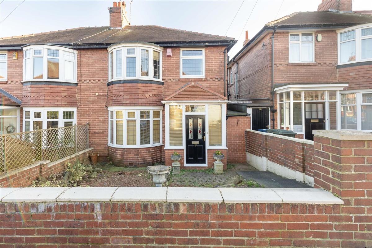 4 bedroom house for rent Keyes Gardens, Newcastle, NE2 3QX UniHomes