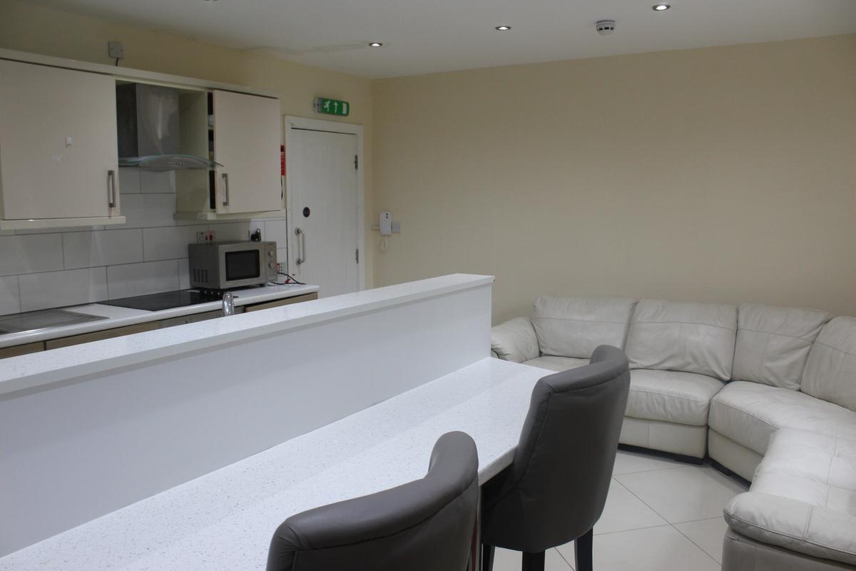 1 bedroom apartment for rent Ilkeston Road Nottingham, NG7 3HB UniHomes