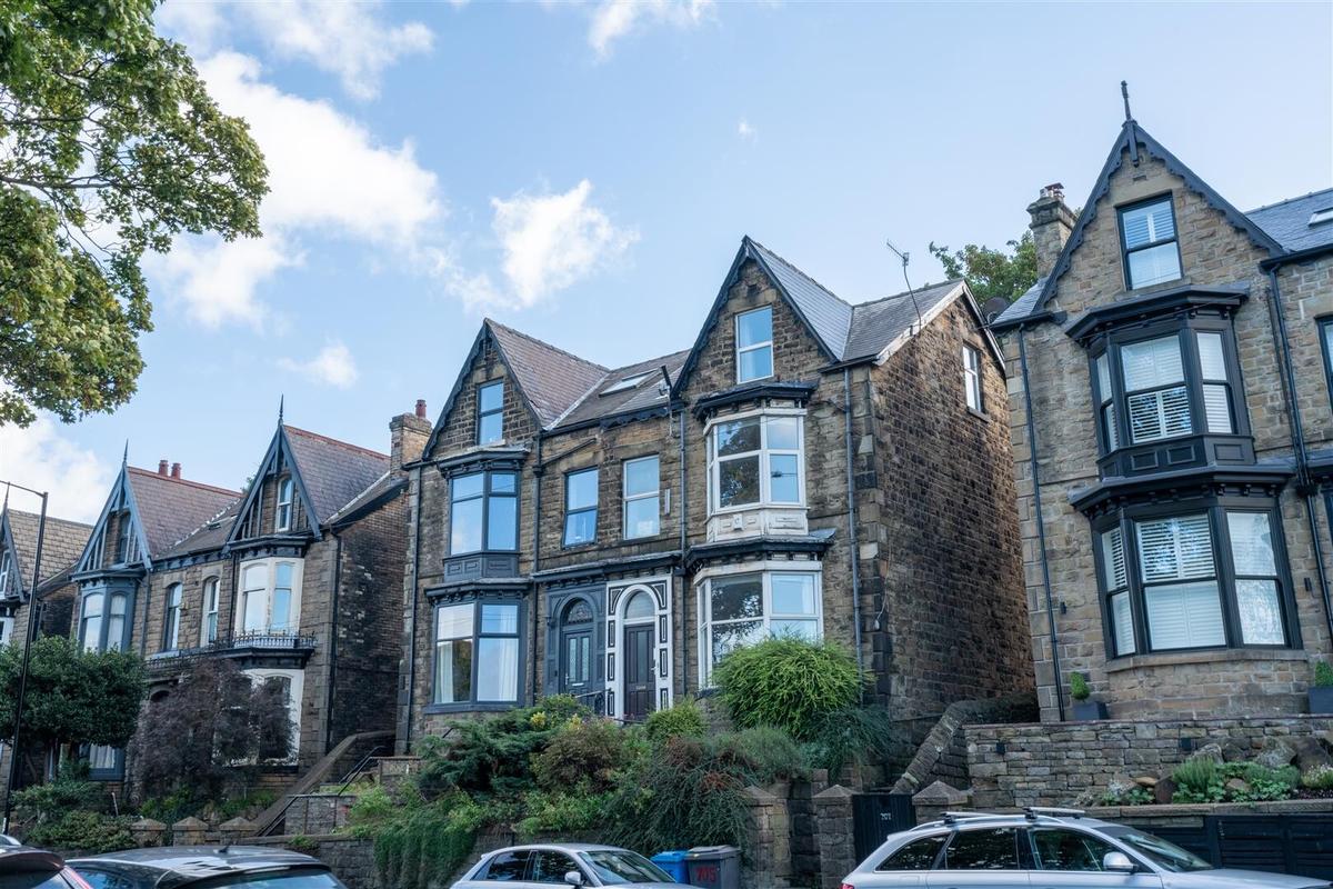 6 bedroom house for rent Ecclesall Road, Sheffield, S11 8TG UniHomes