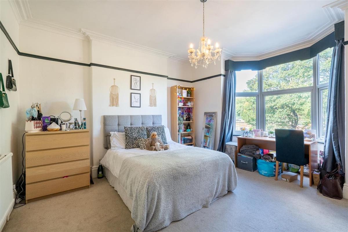 6 bedroom house for rent Ecclesall Road, Sheffield, S11 8TG UniHomes