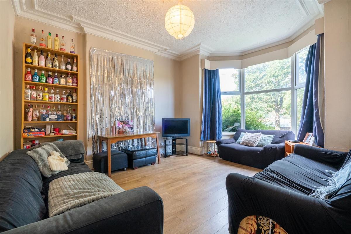 6 bedroom house for rent Ecclesall Road, Sheffield, S11 8TG UniHomes