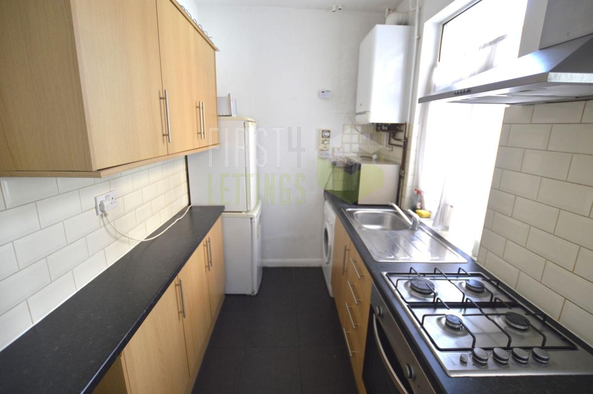 2 bedroom house for rent St. Leonards Road, Leicester, LE2 3BZ UniHomes