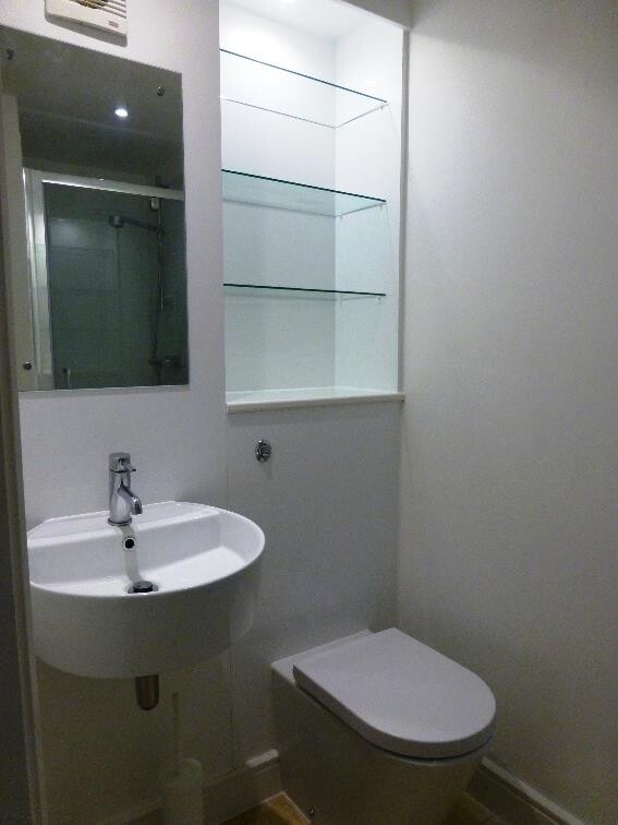 1 bedroom house for rent Prince Of Wales Road Norwich, NR1 1NJ UniHomes