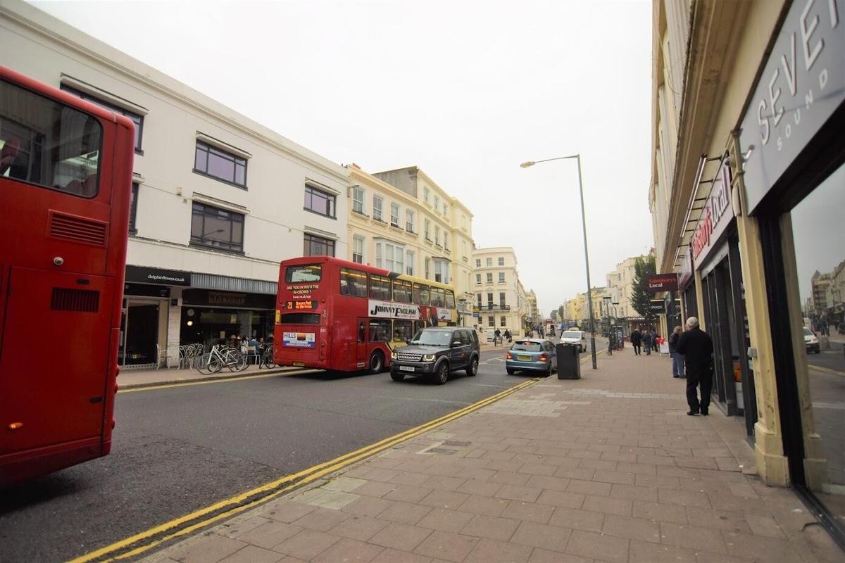 5 bedroom apartment for rent Western Road, Brighton, BN3 1JD UniHomes