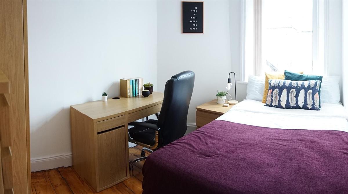 3 bedroom apartment for rent Balmoral Terrace, Newcastle, NE6 5YA