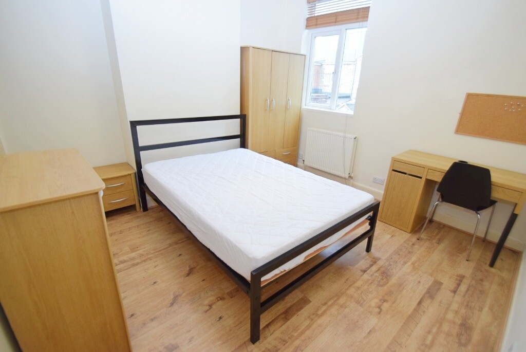 1 bedroom apartment for rent Carlton Road, StokeonTrent, ST4 2BG