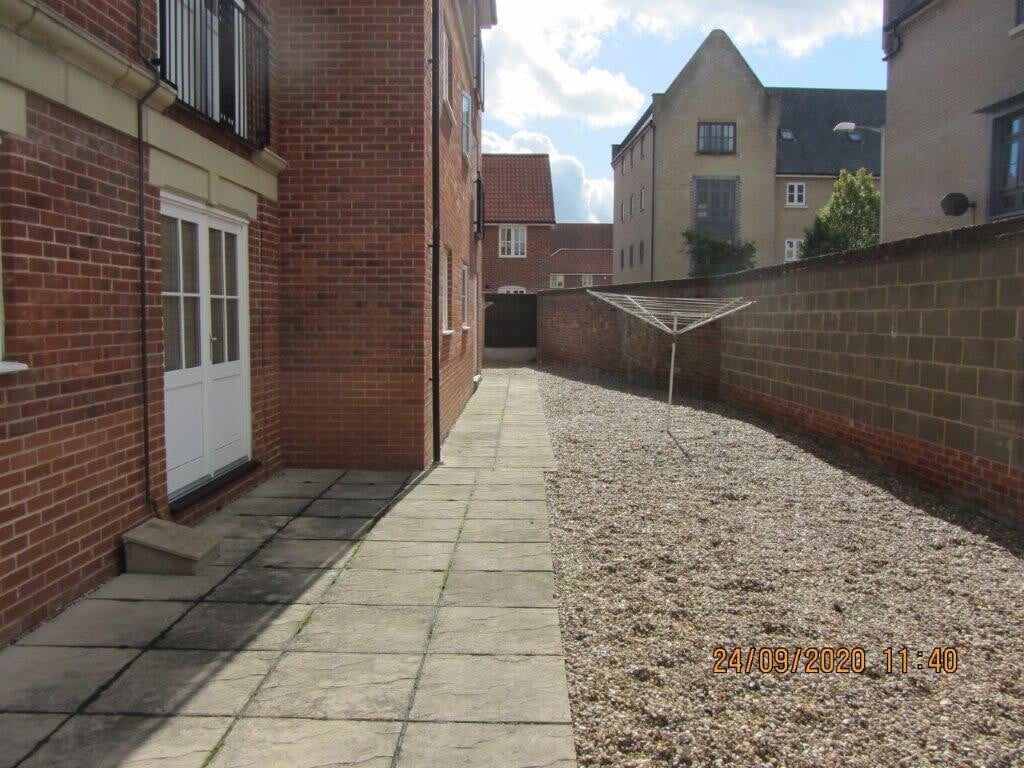 3 bedroom apartment for rent New Mills Yard, Norwich, NR3 3AU UniHomes