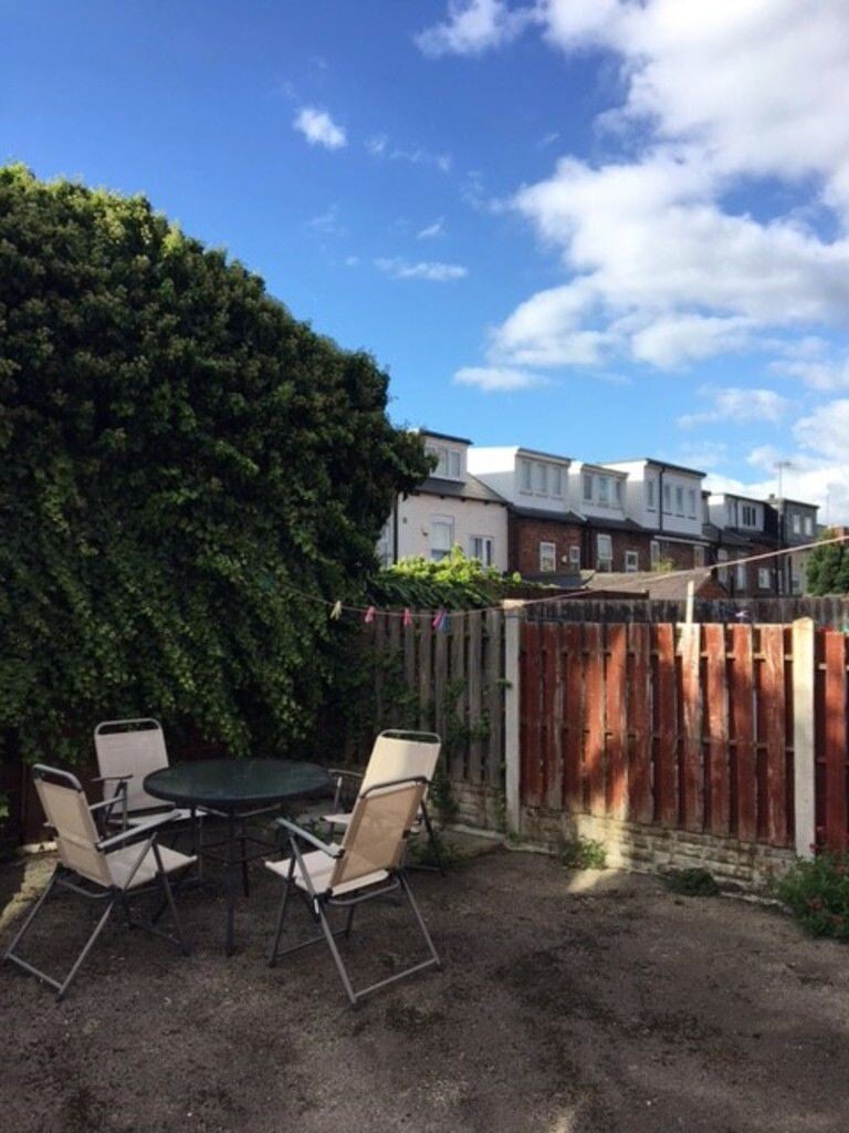 3 bedroom house for rent Lancing Road Sheffield, S2 4EU UniHomes