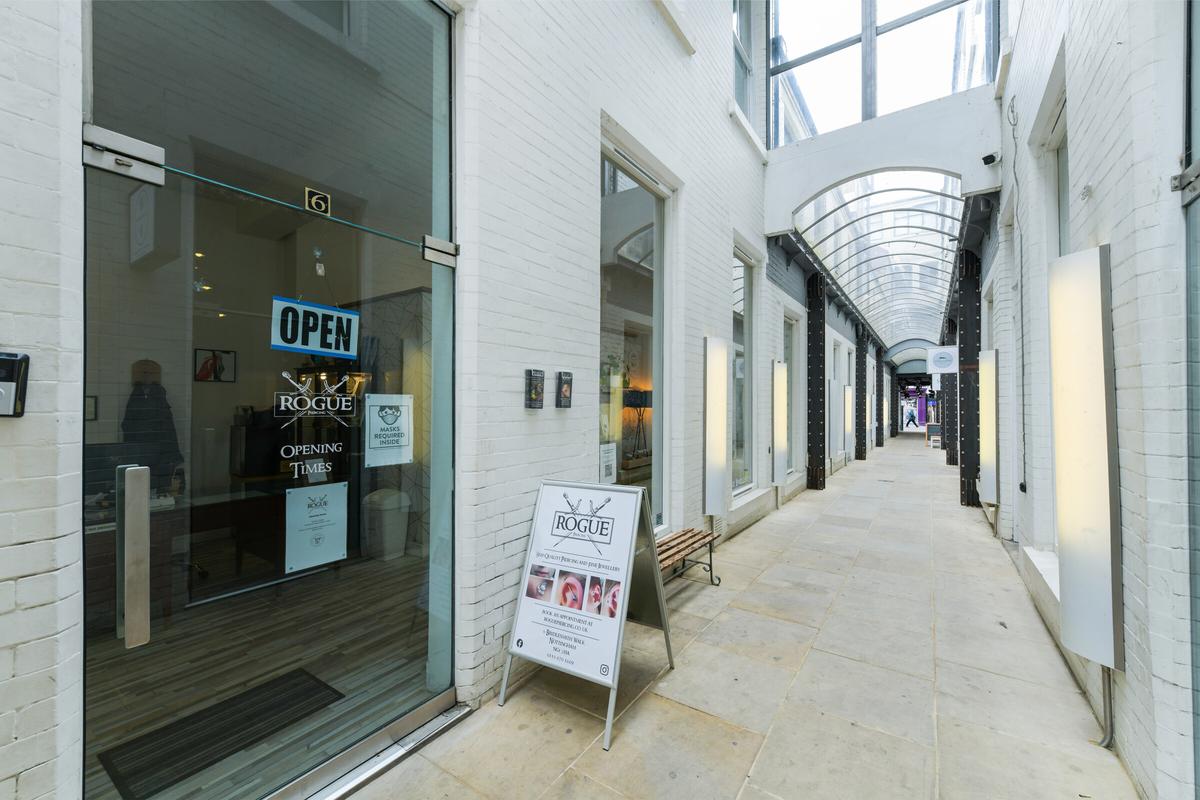 4 bedroom apartment for rent Bridlesmith Walk, Nottingham, NG1 2HA