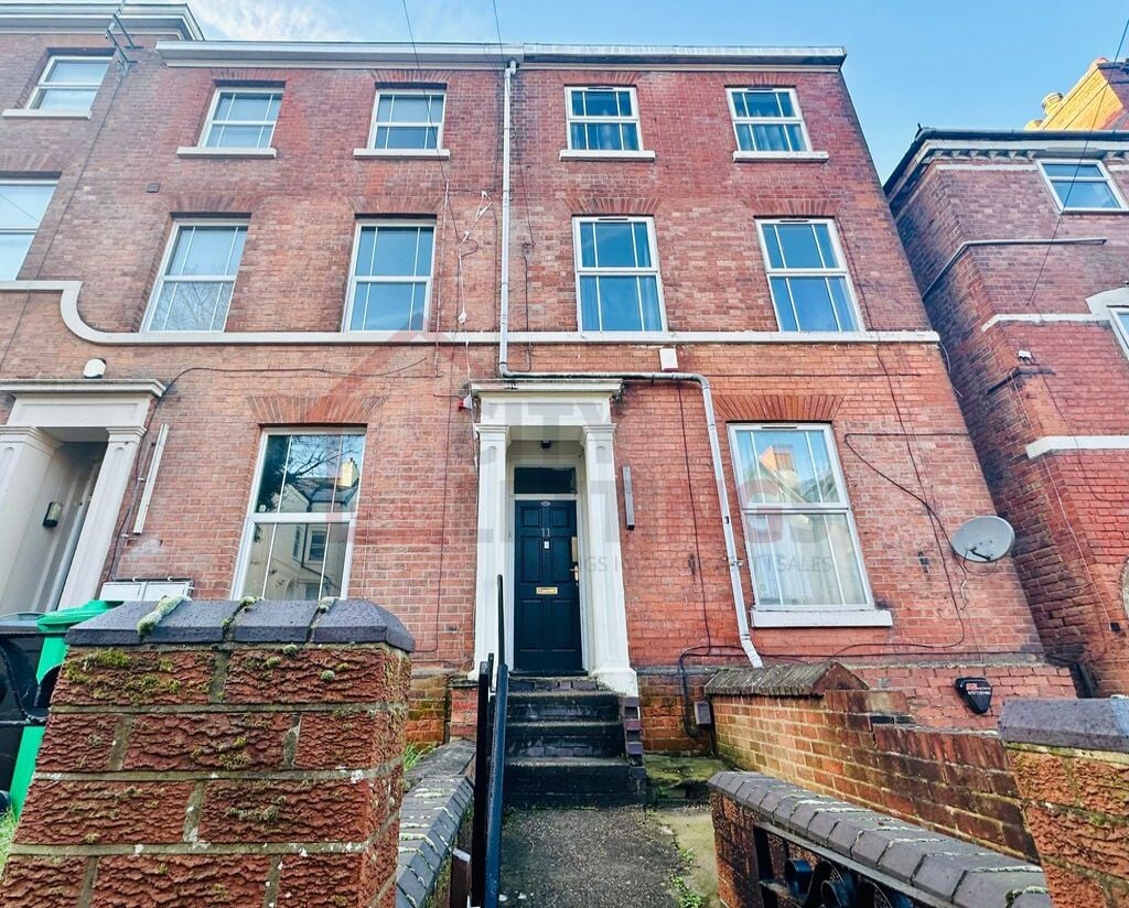 5 bedroom house for rent Arundel Street, Nottingham, NG7 1NL UniHomes