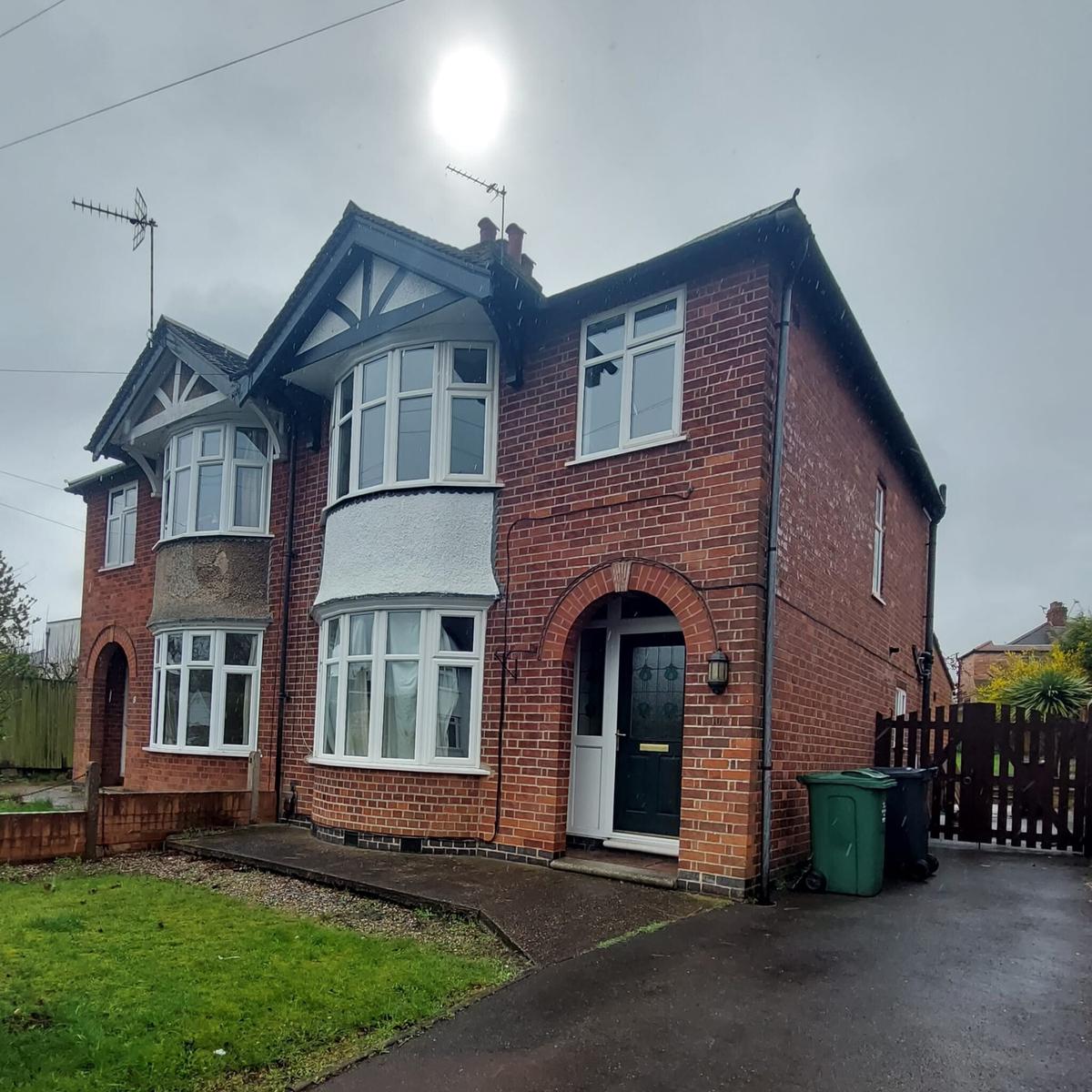 2 bedroom house for rent Benscliffe Drive Loughborough, LE11 3JP UniHomes