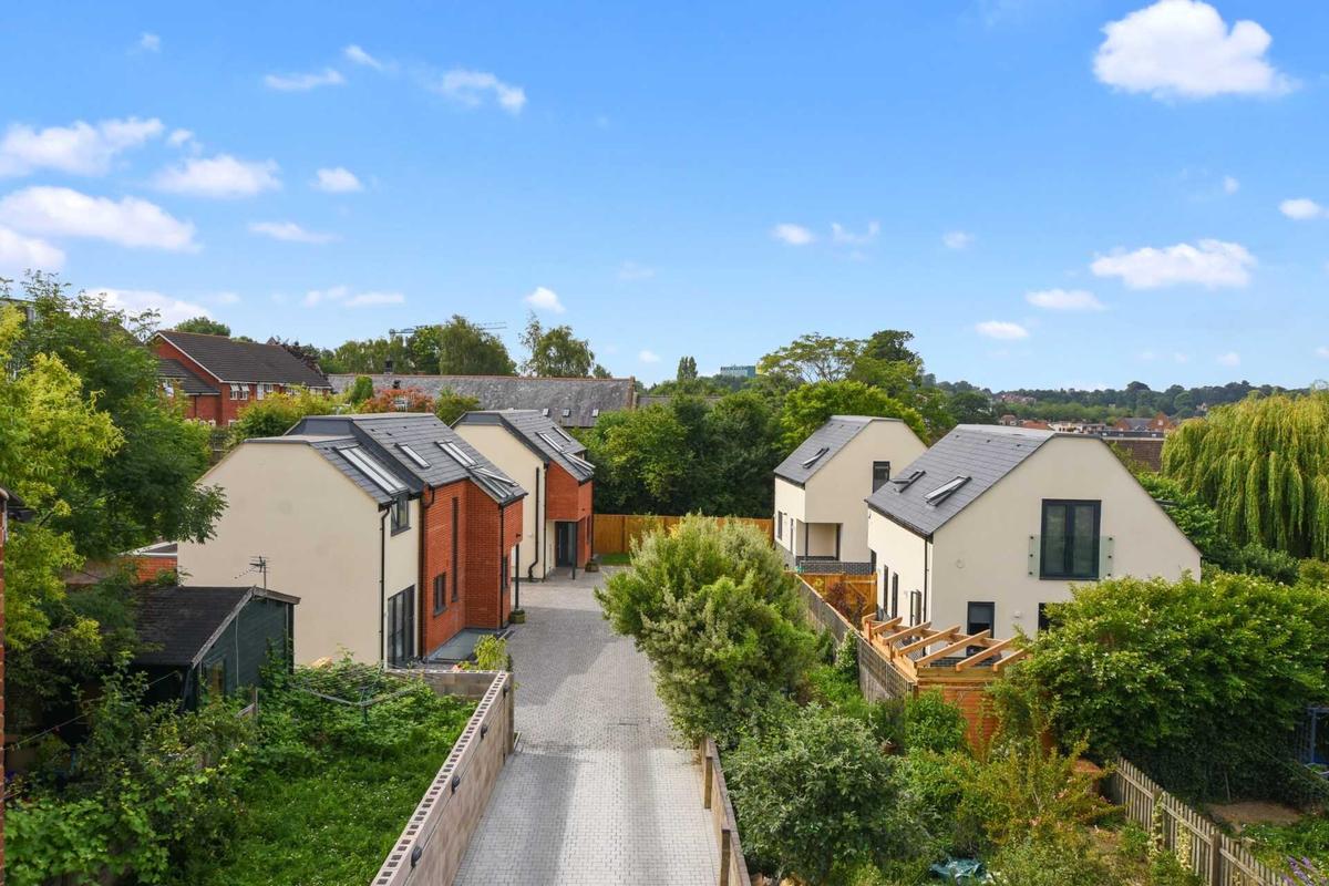 6 bedroom house for rent Crescent Road Cowley Oxford, OX4 2PD UniHomes