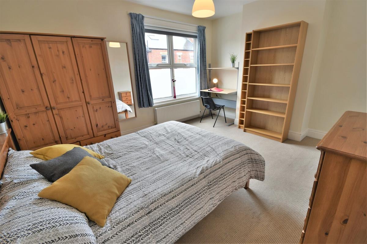 3 bedroom house for rent Onslow Road, Sheffield, S11 7AF UniHomes