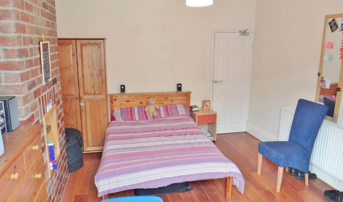 3 bedroom house for rent Onslow Road, Sheffield, S11 7AF UniHomes