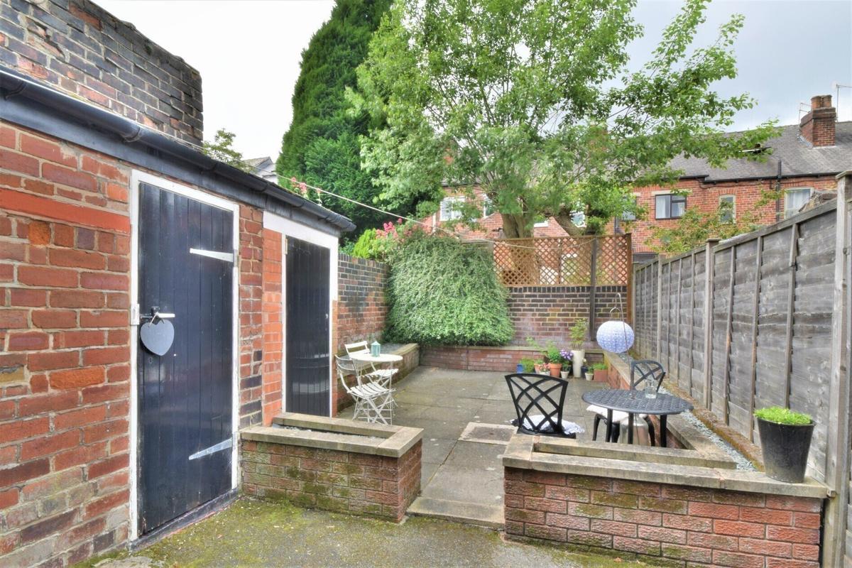 3 bedroom house for rent Onslow Road, Sheffield, S11 7AF UniHomes