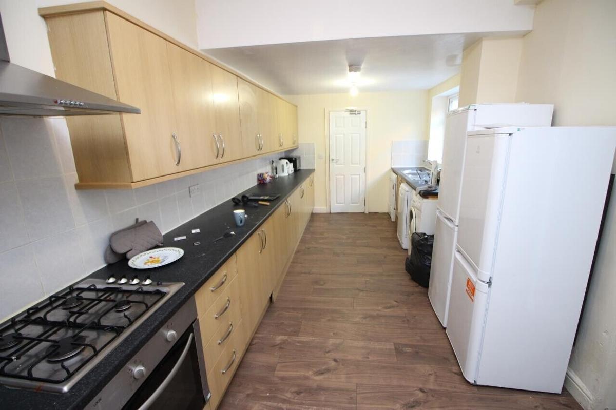 5 bedroom house for rent Jesmond, Newcastle, NE2 2NE UniHomes