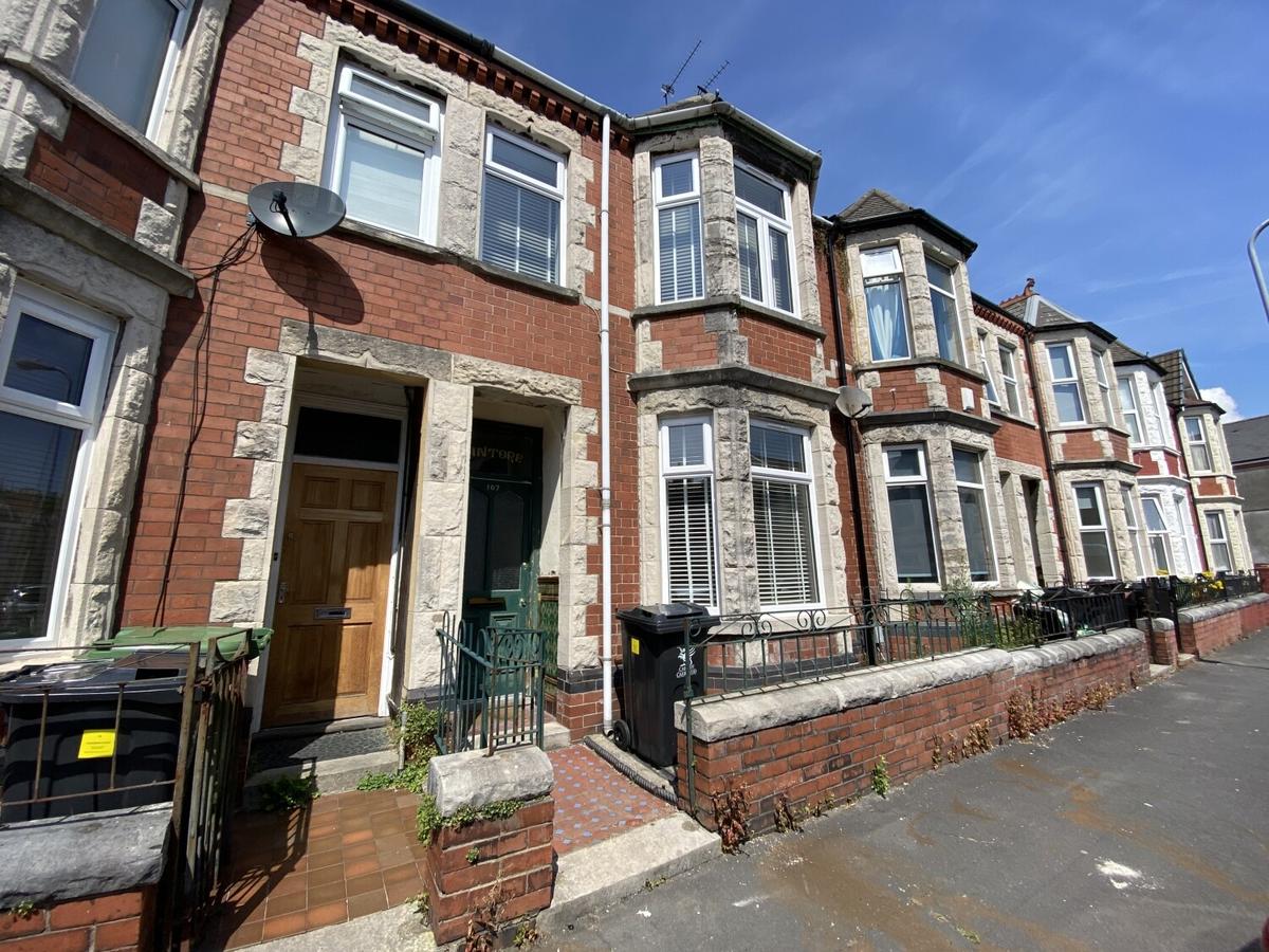 5 bedroom house for rent Tewkesbury Street, Cardiff, CF24 4QS UniHomes