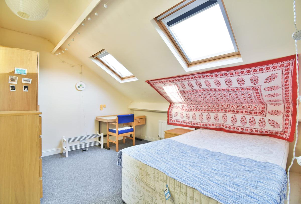 7 bedroom house for rent Parkers Road, Sheffield, S10 1BN UniHomes