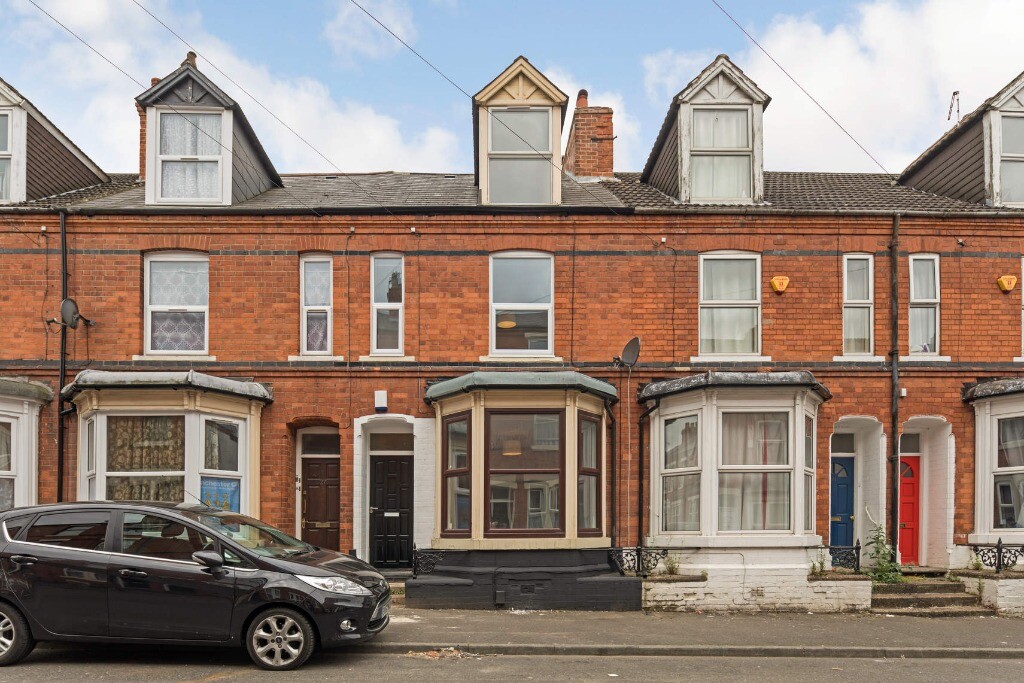 2 bedroom house for rent Birrell Road Forest Fields, Nottingham, NG7