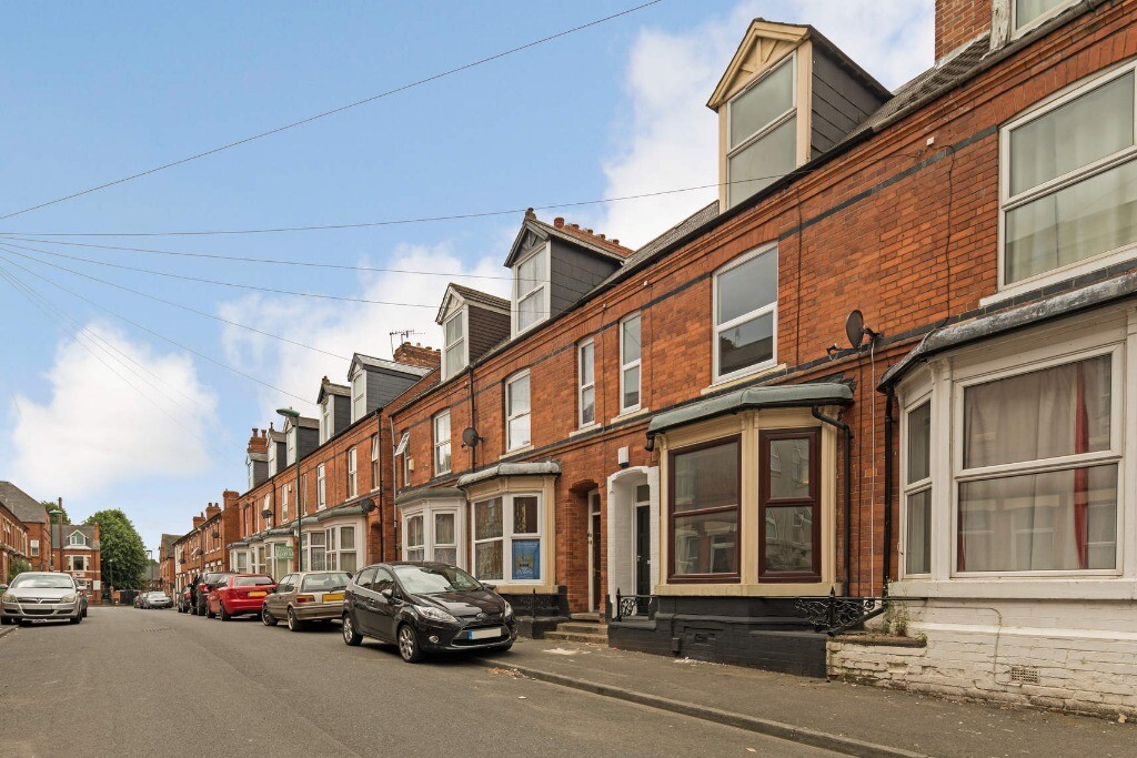 2 bedroom house for rent Birrell Road Forest Fields, Nottingham, NG7