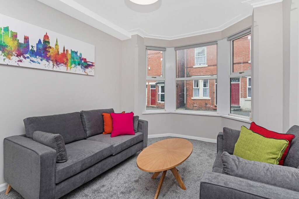 2 bedroom house for rent Birrell Road Forest Fields, Nottingham, NG7