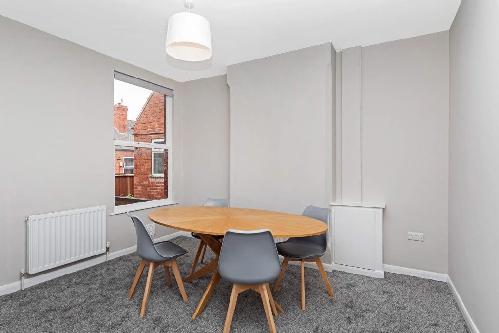 2 bedroom house for rent Birrell Road Forest Fields, Nottingham, NG7