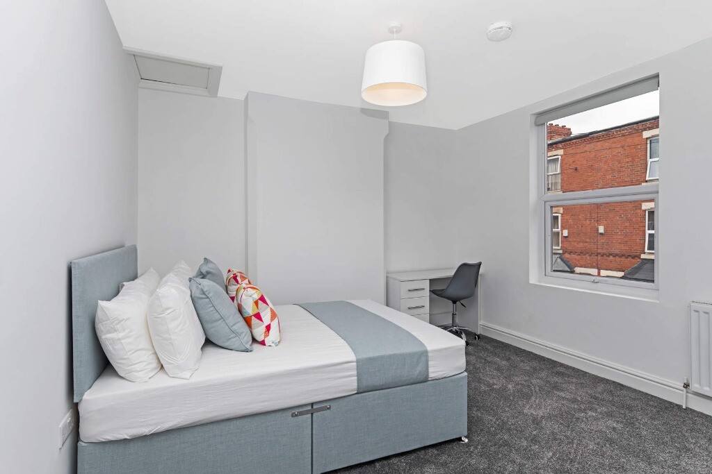 2 bedroom house for rent Birrell Road Forest Fields, Nottingham, NG7