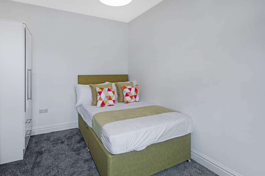 2 bedroom house for rent Birrell Road Forest Fields, Nottingham, NG7