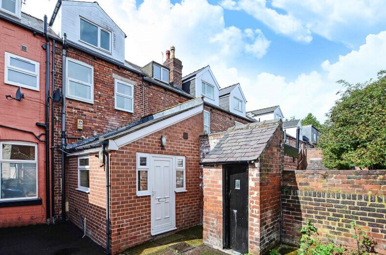 5 bedroom house for rent Harefield Road, Sheffield, S11 8NU UniHomes