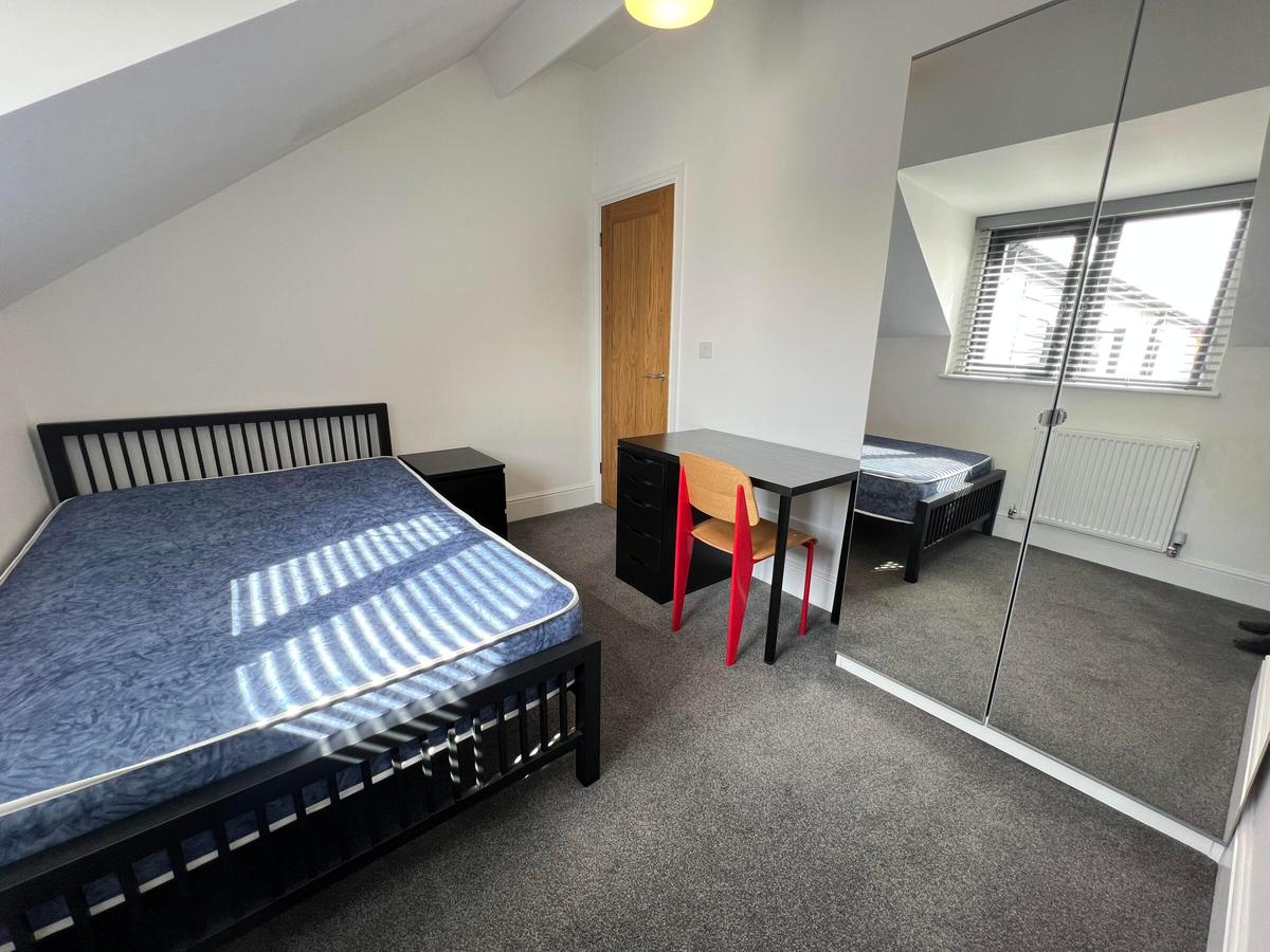 2 bedroom apartment for rent Radcliffe Road, Nottingham, NG2 5FW UniHomes