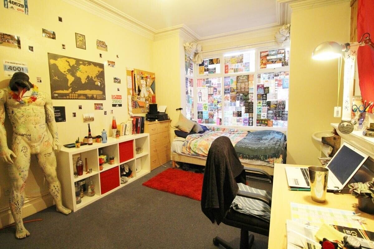 6 bedroom house for rent Richmond Mount, Leeds, LS6 1DG UniHomes