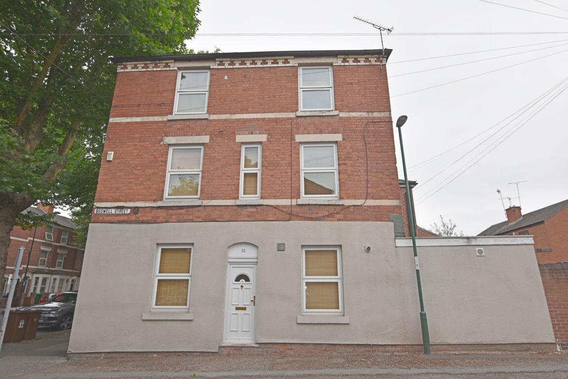 4 bedroom house for rent Radford Boulevard, Nottingham, NG7 3BP UniHomes