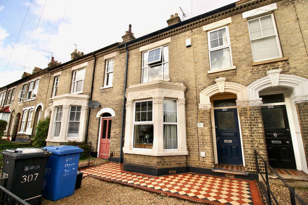 6 bedroom house for rent Dereham Road, Norwich, NR2 3TJ UniHomes