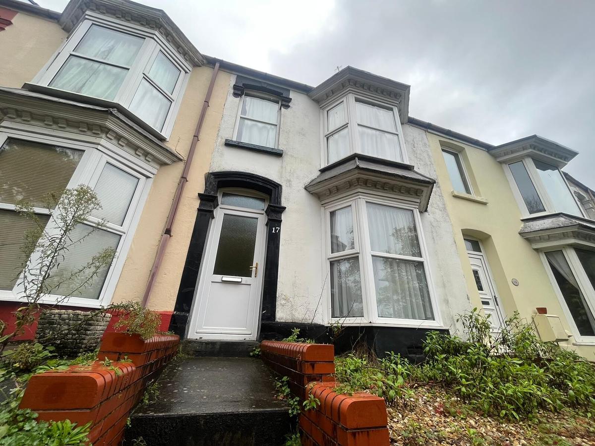 3 bedroom house for rent Brynmill Terrace, Swansea, SA2 0BA UniHomes