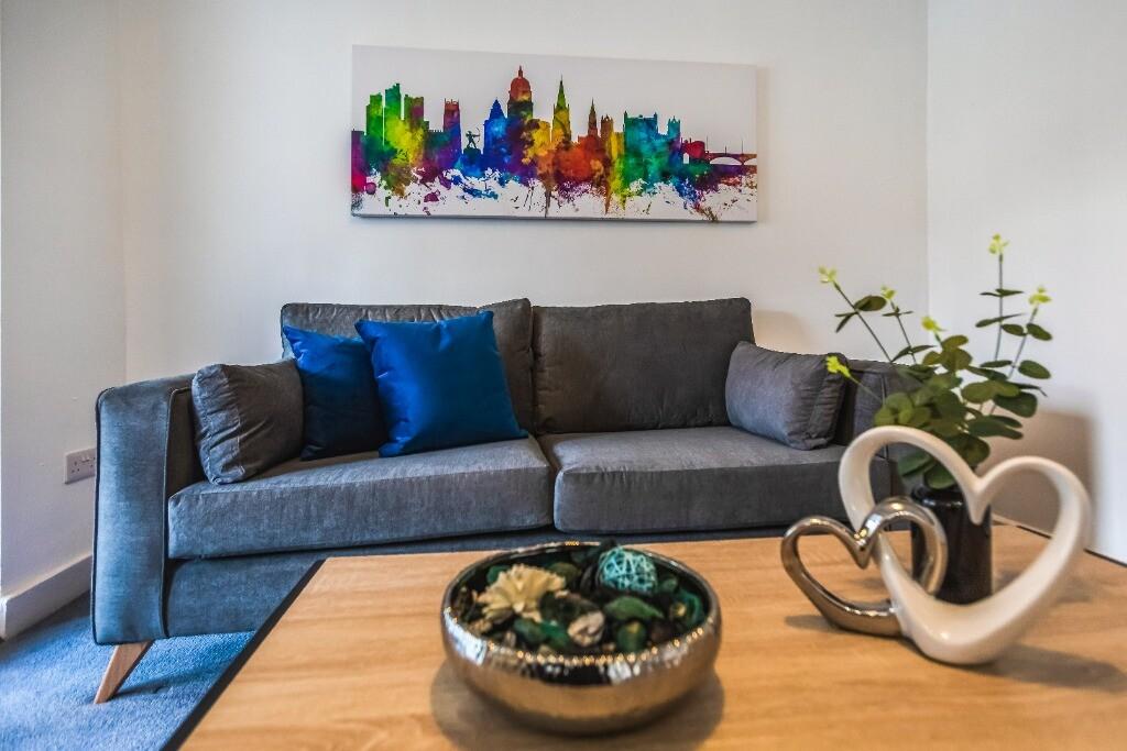 3 bedroom house for rent Carisbrooke Avenue Beeston, Nottingham, NG9