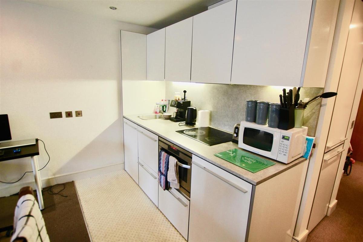 2 bedroom apartment for rent Talbot Street, Nottingham, NG1 5GY UniHomes