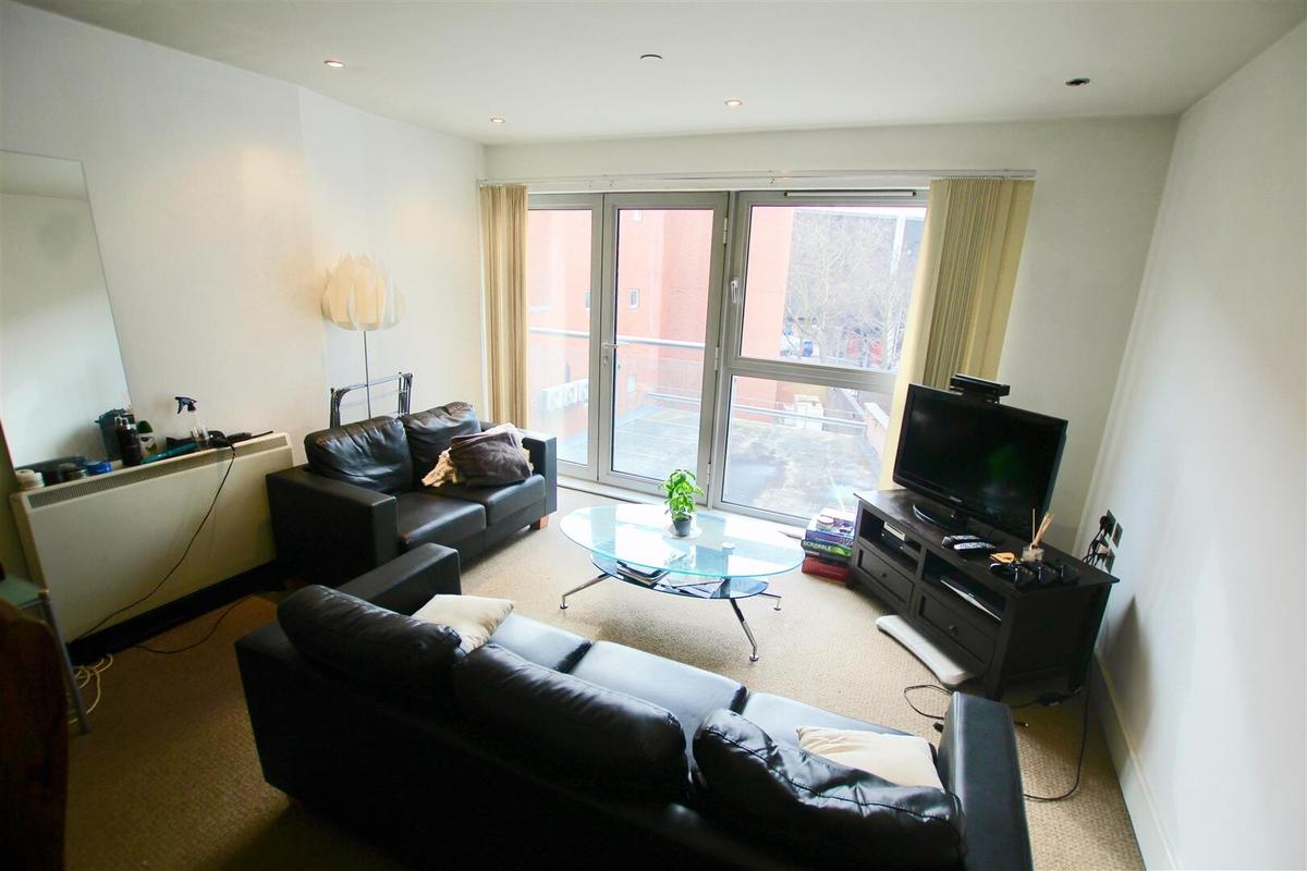 2 bedroom apartment for rent Talbot Street, Nottingham, NG1 5GY UniHomes